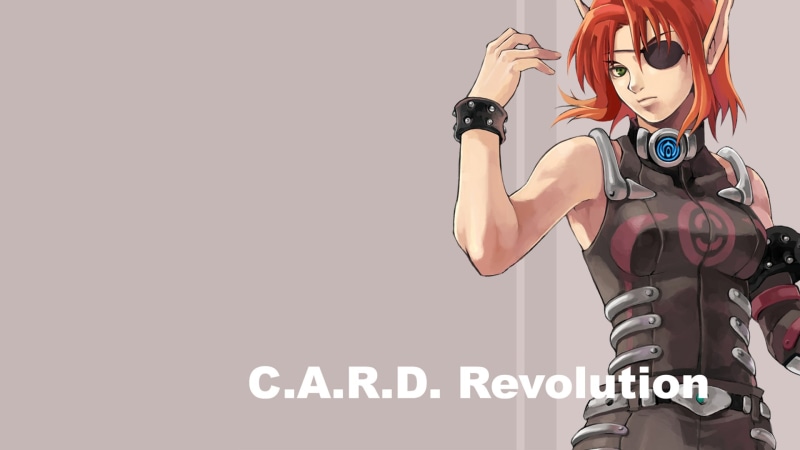 clothing, eye patch, leisure activity, text, adult, women, young women, Phantasy Star Online, copy space, fashion, beautiful woman, one person, young adult