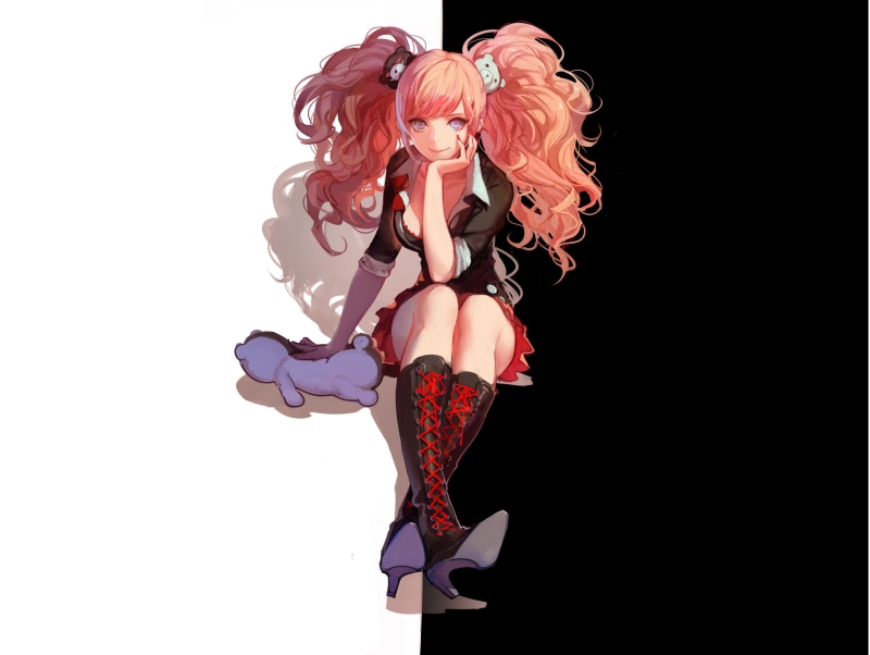2K, cut out, sexy anime, healthcare and medicine, Anime Girls, Monobear, anime, human representation, white background, still life, animal wildlife, copy space