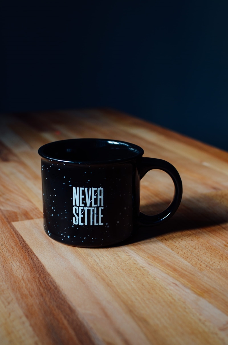freshness, refreshment, desk, close-up, mug, cup, black, coffee - drink, text, tea cup, non-alcoholic beverage, light, morning, coffee cup, print, hot drink
