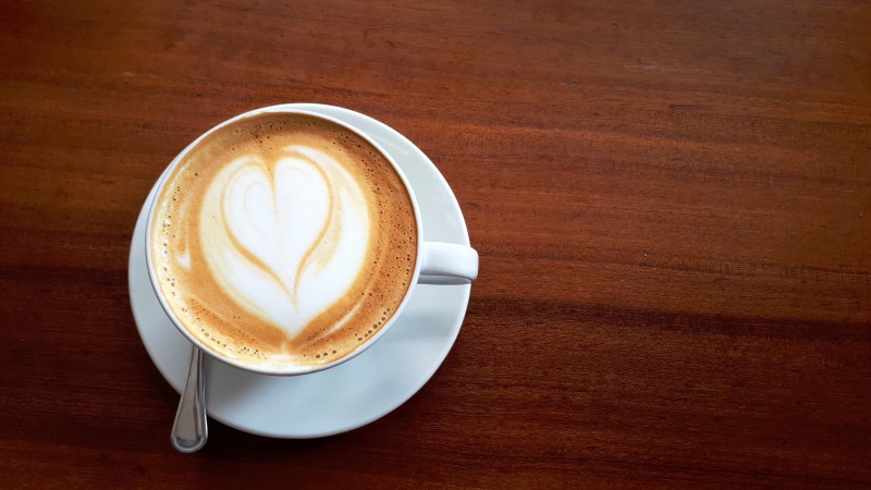 beverage, saucer, lifestyle, caffeine, relaxation, no people, aroma, warm, non-alcoholic beverage, work, mood, art, coffee - drink, white, cappuccino, wood