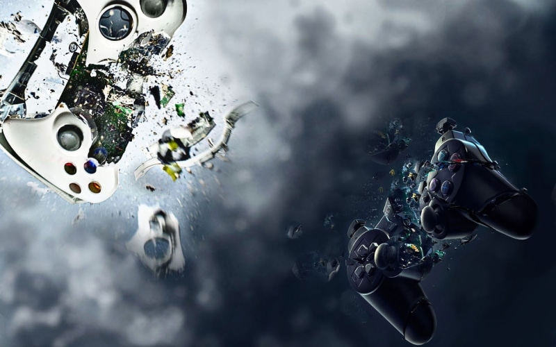 games, video, playstation, art, Playstation 3, 720P, hd, xbox, control
