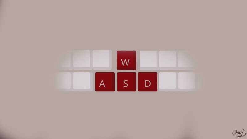 low angle view, 1080P, communication, typography, copy space, single object, sign, indoors, video games, keyboards, PC gaming, western script
