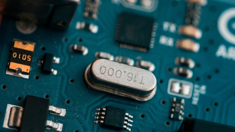 backgrounds, server, arduino, communication, indoors, oscilloscope, blue, electronics, electrical component, hardware, electronic chip, connection, equipment