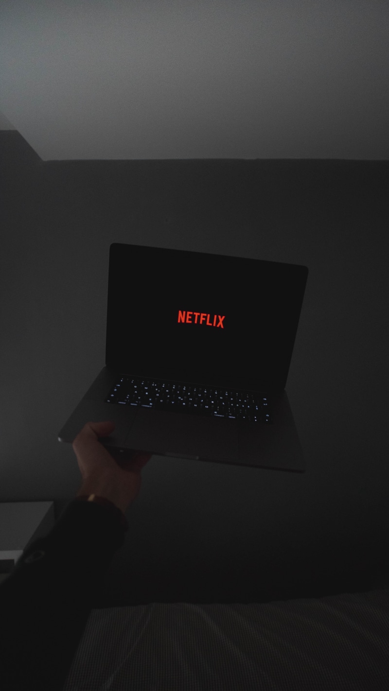 holding, dark, human Hand, laptop, 5K, black Color, internet, distraction, technology, keyboard, person, black, macbook pro, working, computer, logo, people