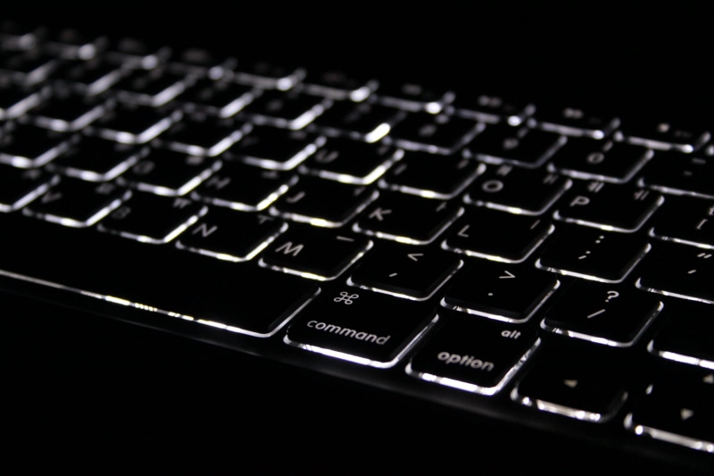 wireless technology, computer, no people, lighting, computer network, apple, technology, Keyboard, laptop, communication, computer equipment, computer key