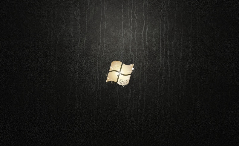 leather, Windows, ultimate, 2K, Windows Seven