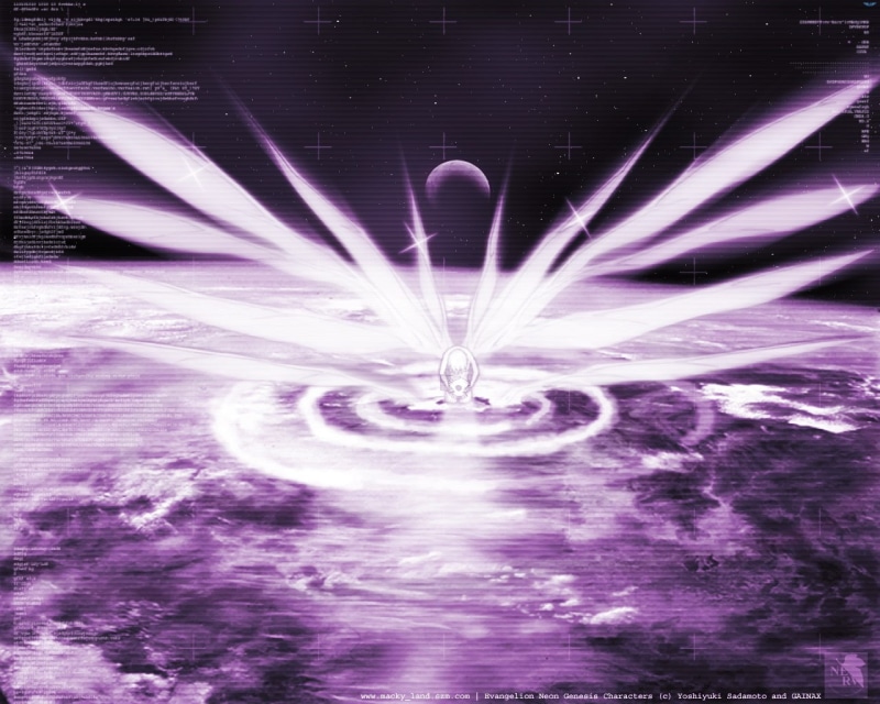 x, anime, hd, evangelion, art, 720P, end, End of Evangelion