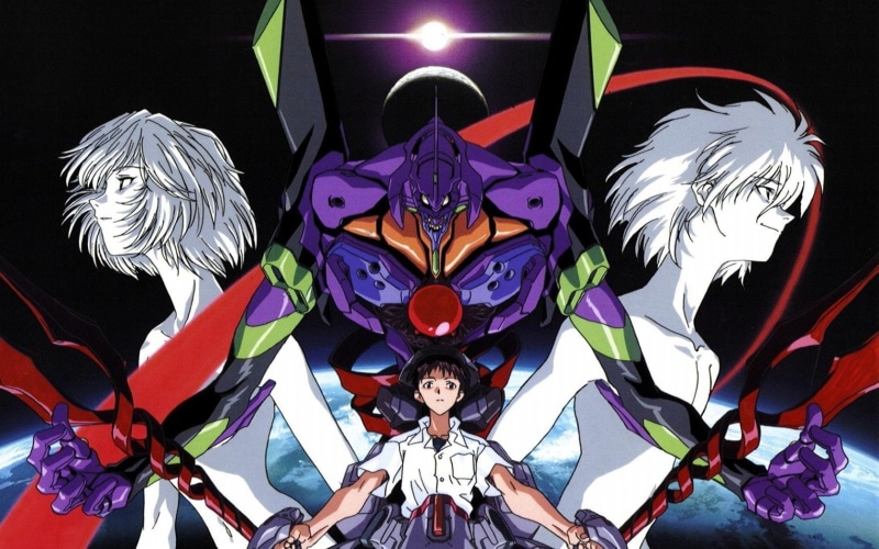 Evangelion, End of Evangelion, 720P