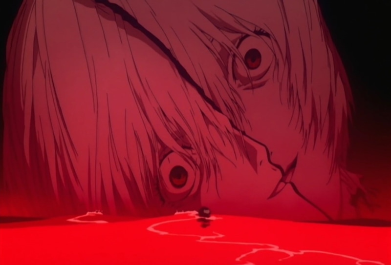 720P, Evangelion, End of Evangelion
