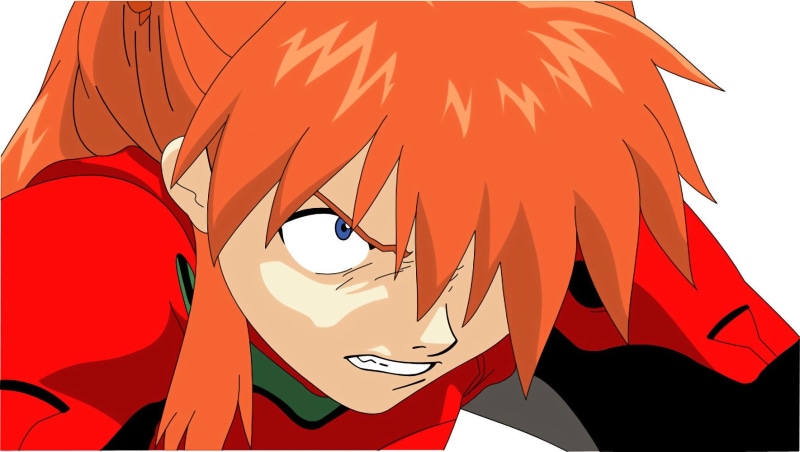 Evangelion, End of Evangelion, 720P