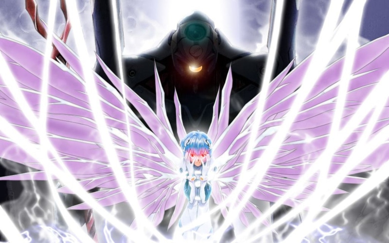 neon, end, genesis, 720P, ayanami, rei, evangelion