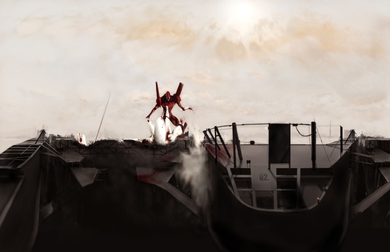 Evangelion, 1080P, End of Evangelion