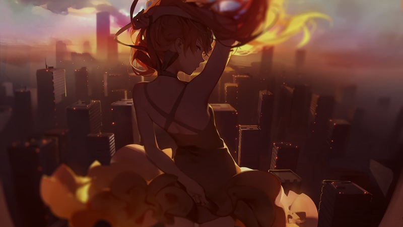 Neon Genesis Evangelion, Evangelion, Asuka Langley Sohryu, 1080P