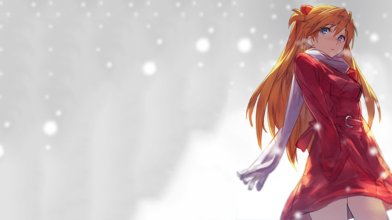 1080P, Asuka Langley Sohryu, Neon Genesis Evangelion, Evangelion