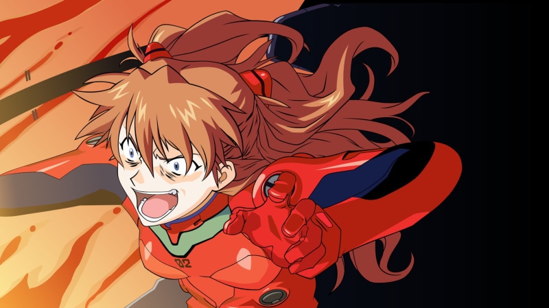 Asuka Langley Sohryu, 1080P, Evangelion, Neon Genesis Evangelion