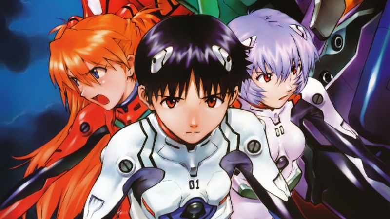 Rei Ayanami, Neon Genesis Evangelion, Evangelion, Asuka Langley Sohryu, 1080P, Shinji Ikari