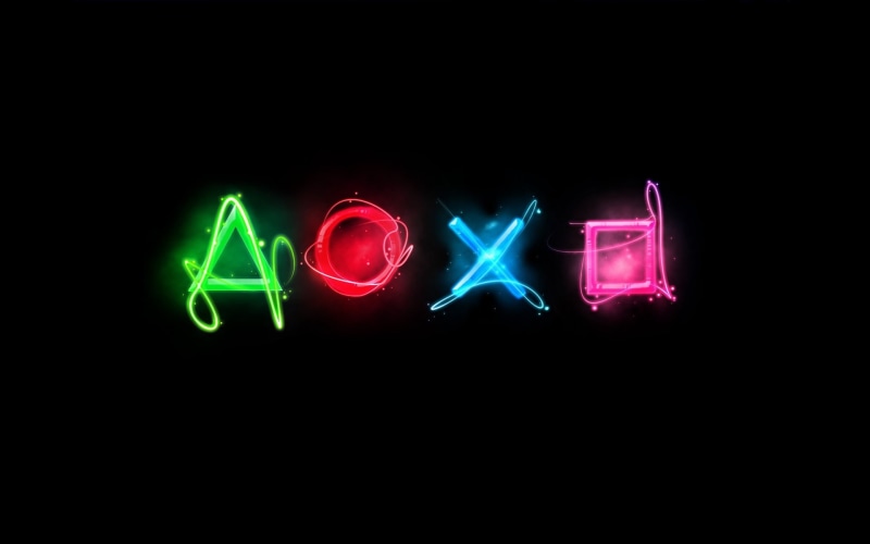 black Color, lighting Equipment, playstation, red, copy space, night, text, illuminated, abstract, western script, no people, electric light, backgrounds