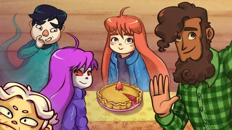 Celeste, pixels, 1080P, video games, Celeste (Game), Steam (software)