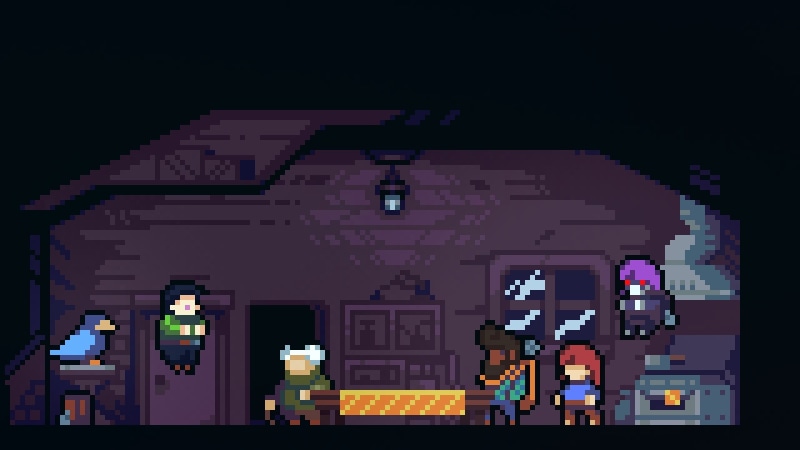 Celeste (Game), pixel art, Steam (software), 1080P, Celeste, pixels, video games