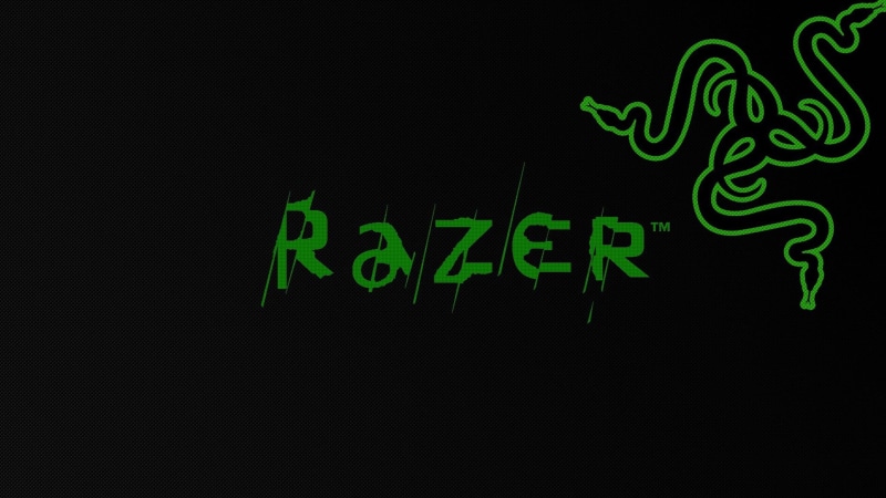 communication, western script, green color, blackboard, logo razer inc, dark, sign, night, text, studio shot, number, lighting equipment, copy space, neon