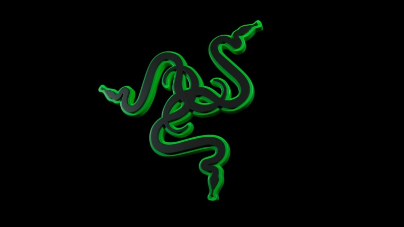 3D, logo, Razer Inc., 1080P