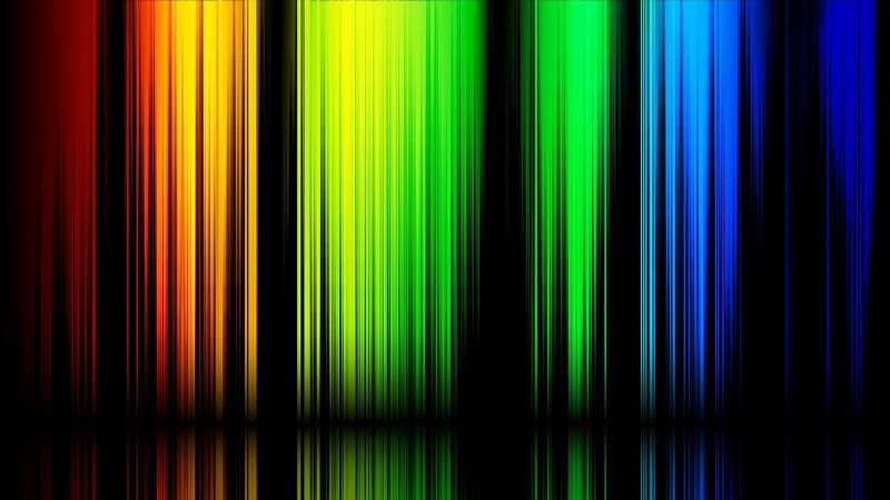 light - natural phenomenon, pattern, in a row, creativity, multi colored, 720P, striped, variation, close-up, bright, choice, abstract, no people, colorful