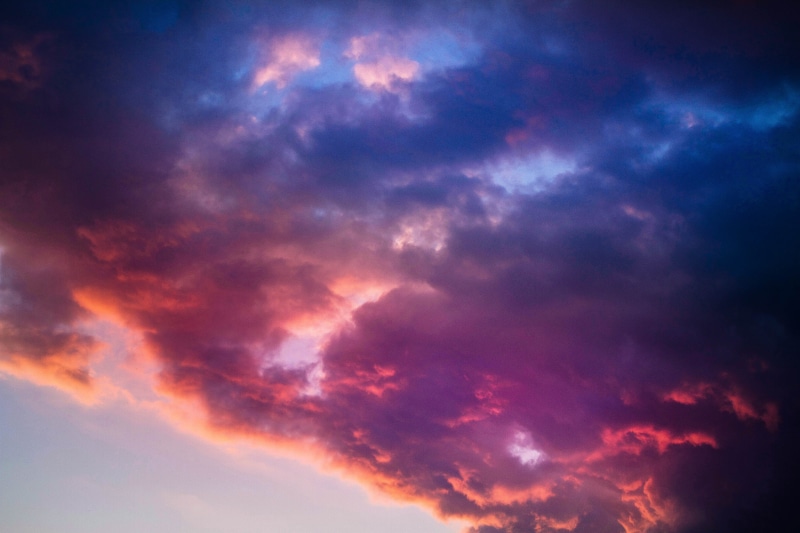 dusk, sky, summer, meteorology, almere, dark, cloudscape, no people, nature, atmosphere, scenics - nature, storm, environment, awe, moody sky, late night