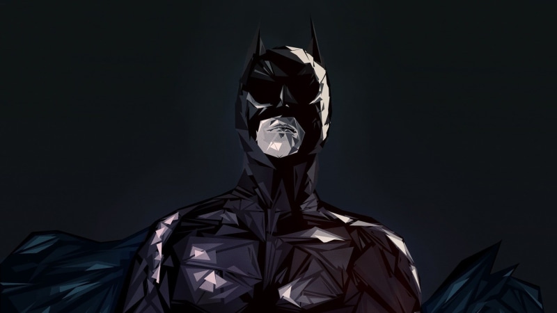 night, 1080P, hd, batman, illustration, comics, owls