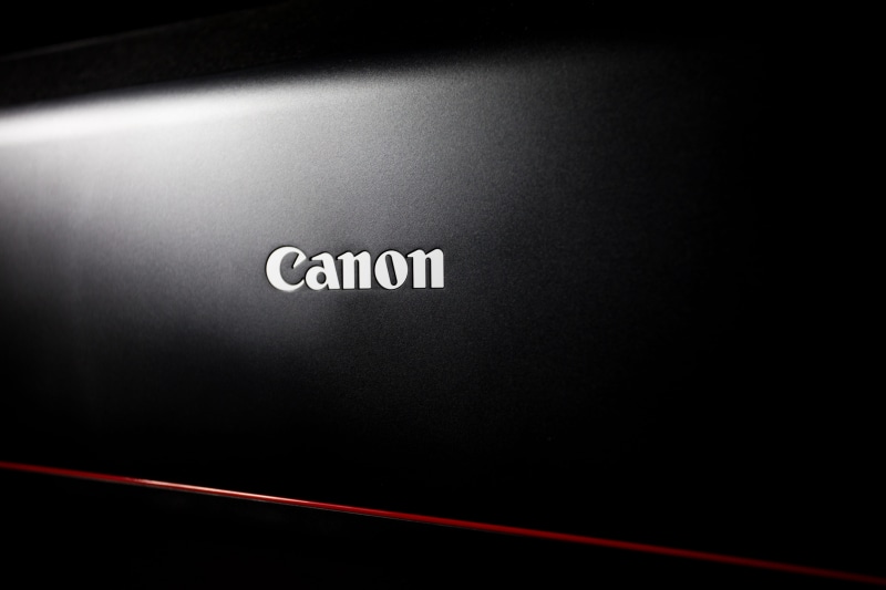 red, printer, indoors, single word, work, technology, communication, screen, control, computer, electronics, tech, no people, 5K, sleek, studio, black color