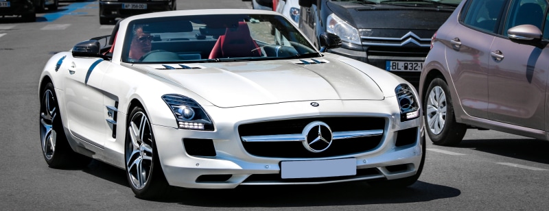 roadster, attractive, mode of transportation, speed, auto, traffic, land vehicle, stationary, public show, architecture, tuning, road, sportscar, automobile