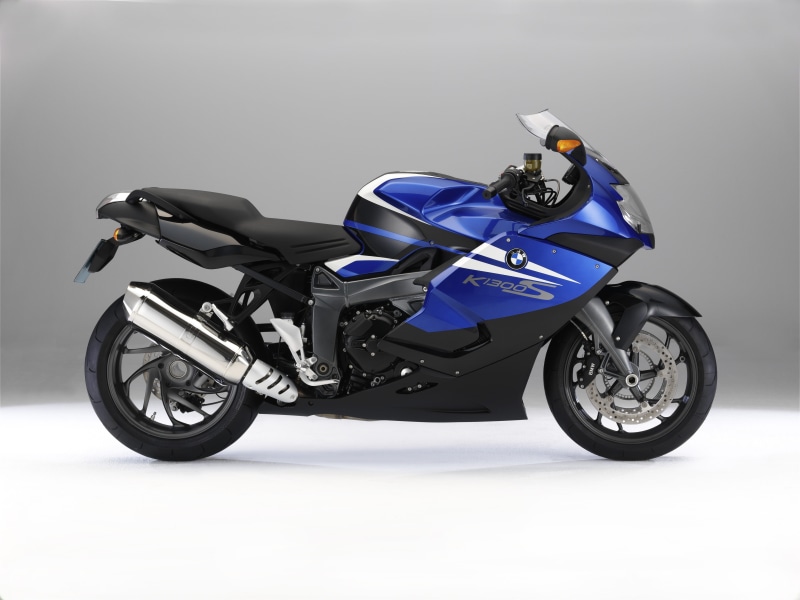 speed, tire, k 1300, BMW, cycle, motorsport, sleek, blue, advertising, motorcycle, speed bike, competition, studio shot, sports, crash helmet, close-up