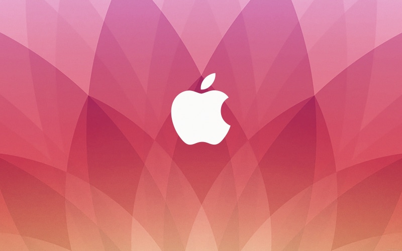 Apple Inc., pattern, bird, decoration, red, love, outdoors, logo, day, design, white, heart shape, 4K, full frame, positive emotion, no people, emotion