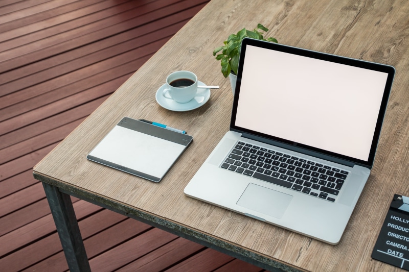 connection, computer, coffee - drink, pro, photoshop, cup, mockup, computer network, screen, blank, food and drink, home office, technology, coffee cup