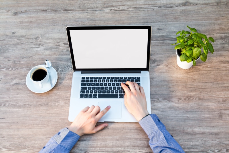 independent, indoors, screen, notebook, 5K, edit, home office, graphic tablet, table, internet, technology, mac, workplace, web design, coffee, MacBook Pro