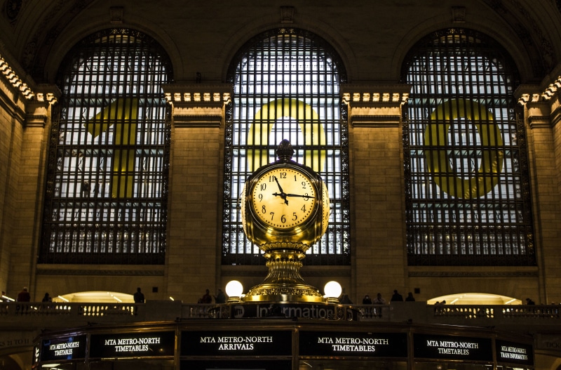 grand central station, main, station, grand, building, public transportation, mode of transportation, public, new, usa, window, built structure, hall, railroad station