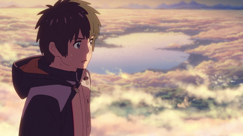 1080P, Your Name., Taki Tachibana, Anime, Kimi No Na Wa.