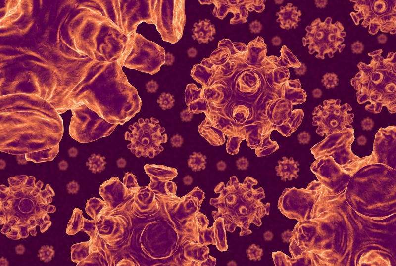 Disease, Virus, Medical, 2K, flu
