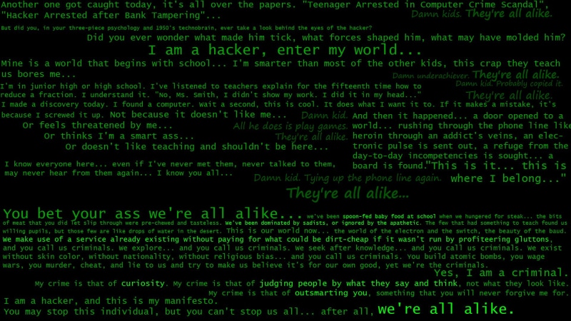 1080P, dark, anarchy, hacker, sadic, computer