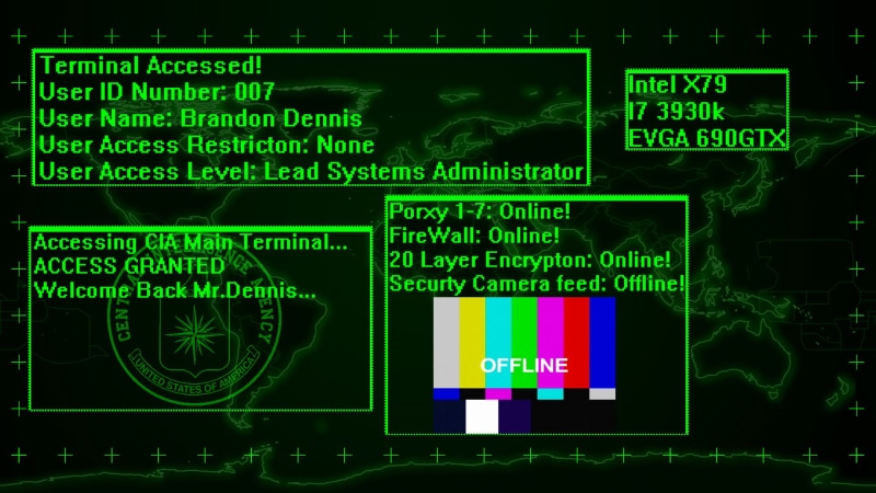 dark, hacker, anarchy, computer, 1080P, sadic