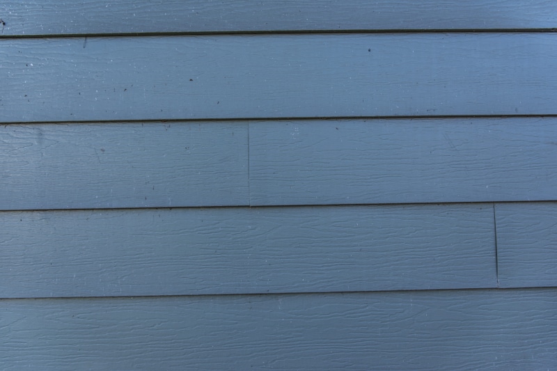 pattern, no people, safety, outdoors, day, slats, wood - material, house, architecture, wood, full frame, siding, repetition, blue, horizontal, panels