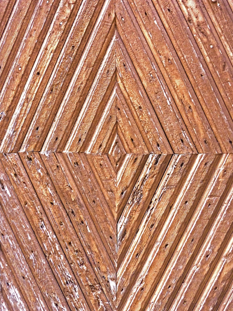 architecture, background, 4K, roof, wood, ornate, no people, diamond, backgrounds, design, pattern, old wood, texture, wood grain, brown, shape, wall - building feature