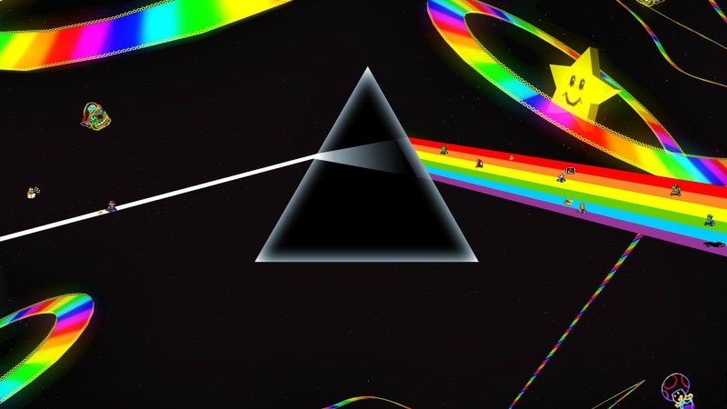 artistic, motion, curve, color, space, energy, triangle, laser, no people, abstract, neon, star, triangle shape, render, shape, rainbow, backdrop, modern