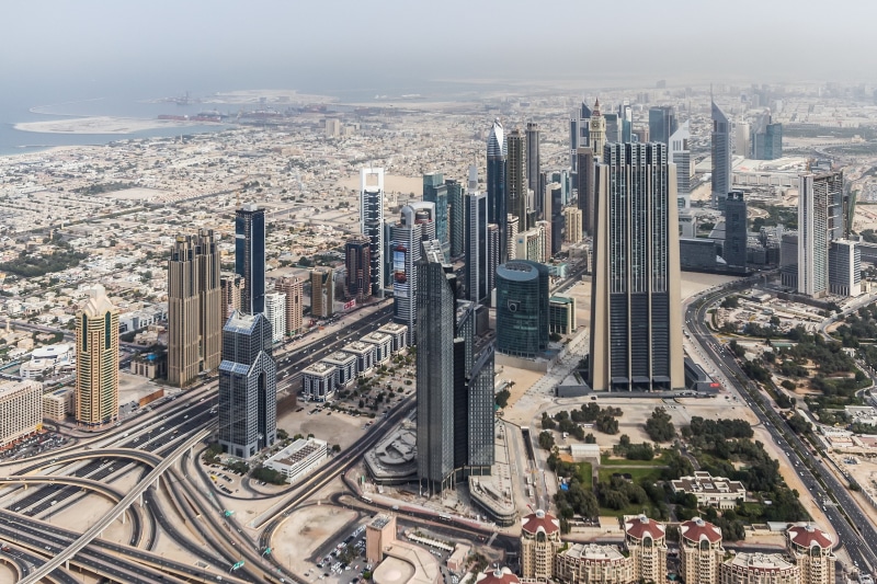 arabia, business, cityscape, residential district, travel destinations, crowded, complexity, outdoors, high angle view, building, downtown District, construction
