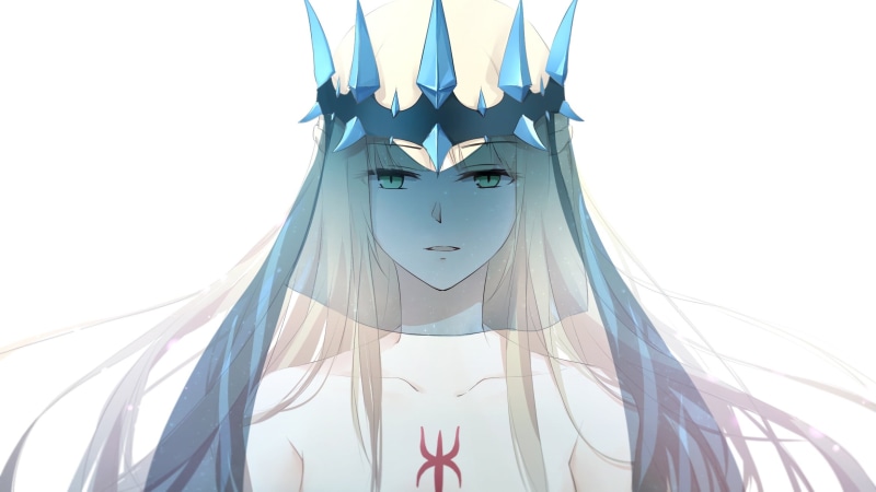 Fate/Apocrypha, Fate Series, 1080P, Morgan le Fay