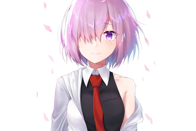 Fate/Grand Order, 1080P, Fate Series, Mashu Kyrielight