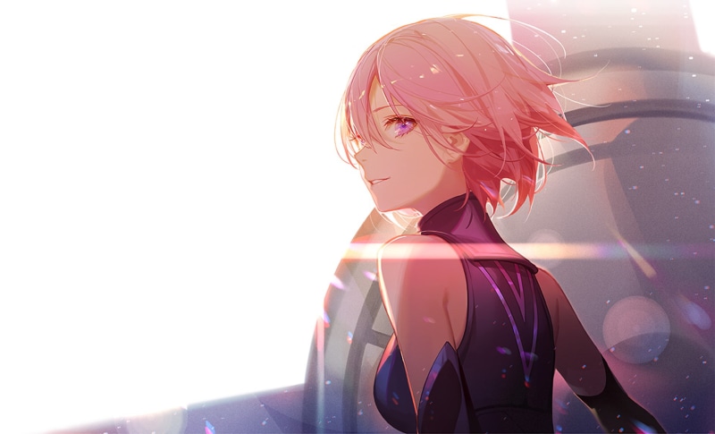 Shielder (Fate/Grand Order), 1080P, Fate/Grand Order, Mashu Kyrielight, Fate Series
