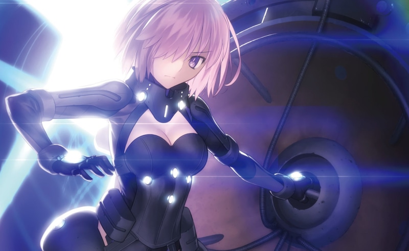 Fate Series, 1080P, Shielder (Fate/Grand Order), Fate/Grand Order, Mashu Kyrielight