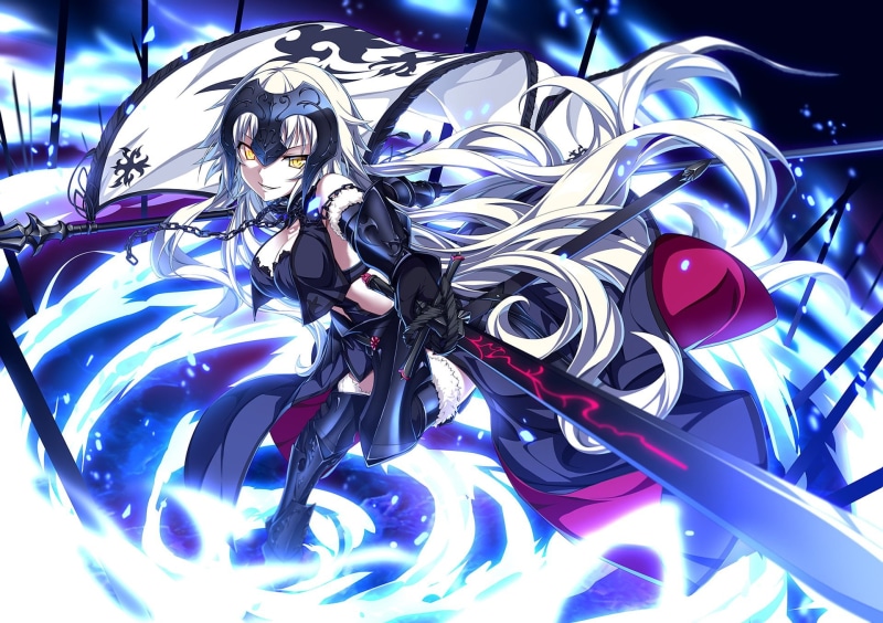 Fate Series, Fate/Grand Order, 1080P, Avenger (Fate/Grand Order), Jeanne dArc Alter