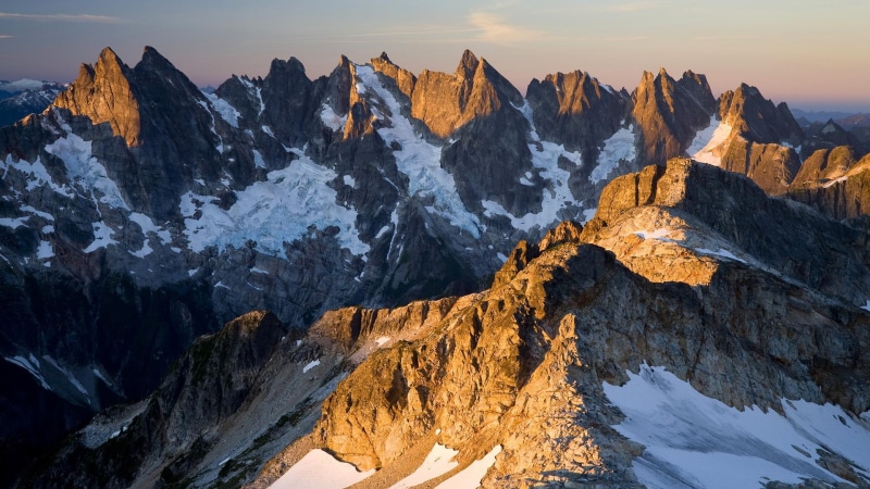 mountains, beije, picture, stones, white, clear, nice, 1080P, landscapes, sunny, cold, paisaje, peisaje, sun, first