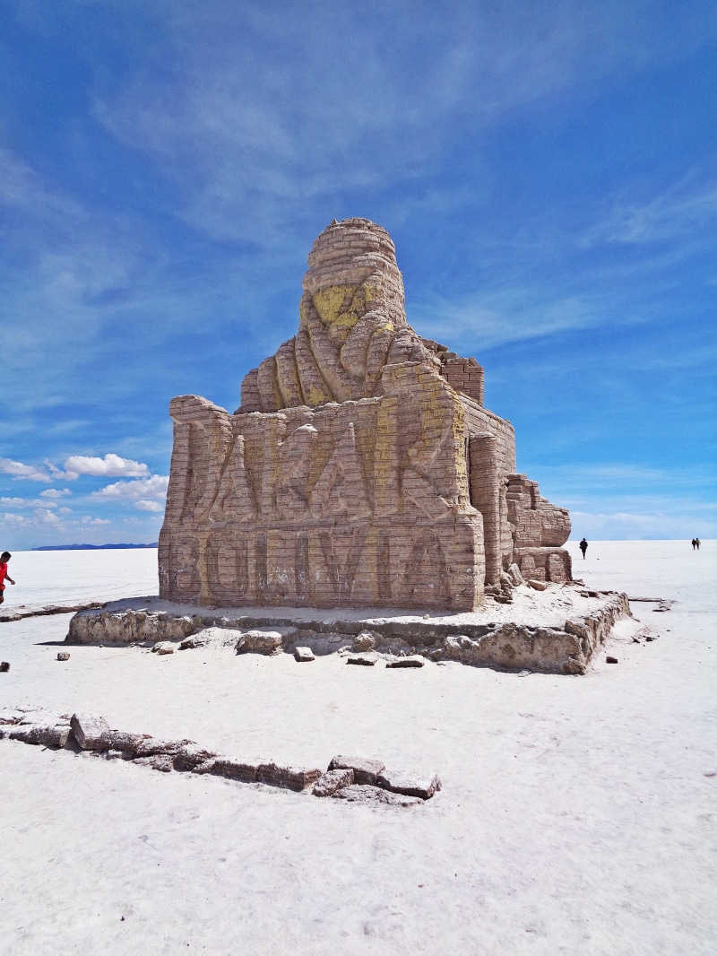 ancient civilization, tranquility, 4K, no people, travel, scenics - nature, the past, dakar, built structure, rock formation, blue, beauty in nature, de